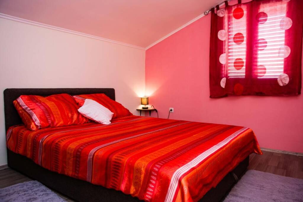 Apartment Jope Kaštela Buitenkant foto