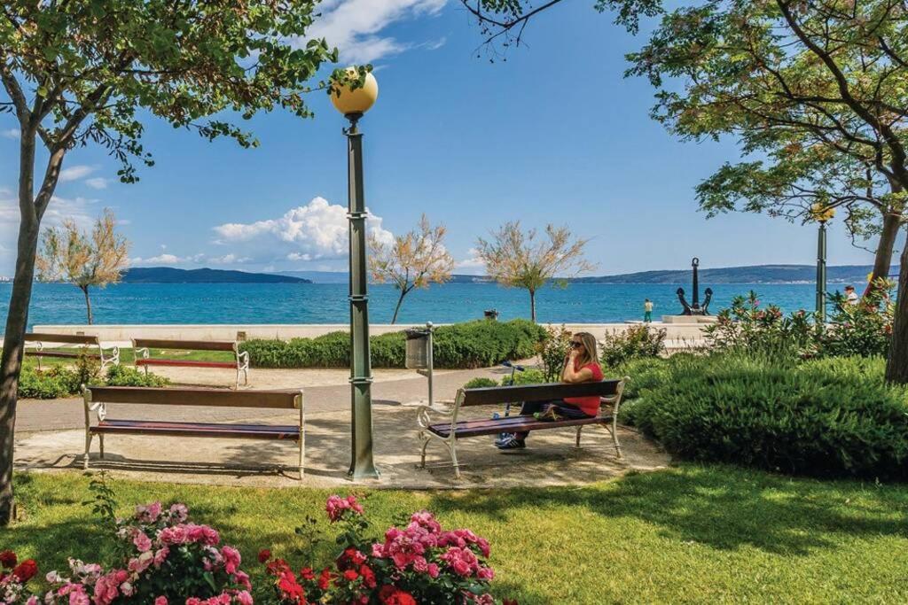 Apartment Jope Kaštela Buitenkant foto