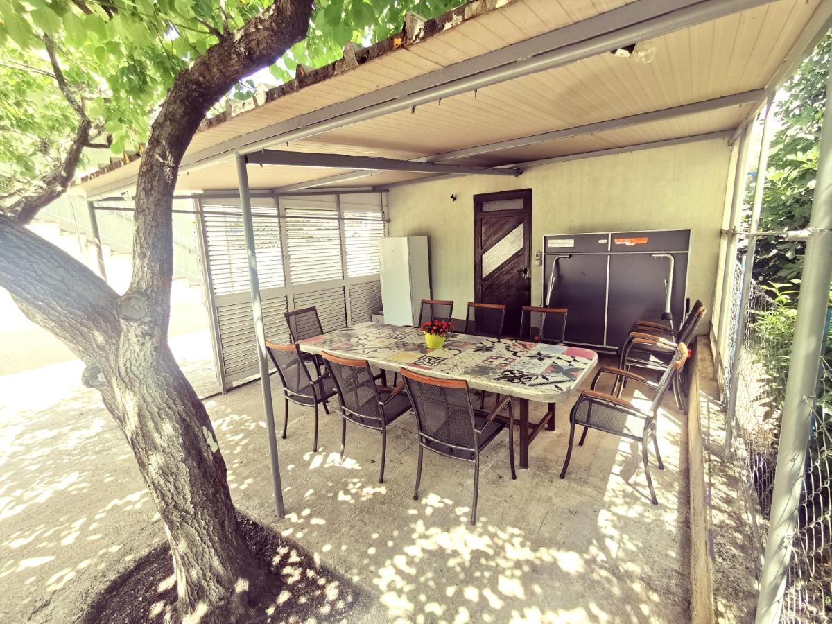 Apartment Jope Kaštela Buitenkant foto